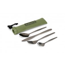 Trakker Armolife 4pc Cutlery Set Trakker Armolife 4pc Cutlery Set